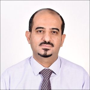 Professor Dr. Ahmed Mohammed Shamsan
